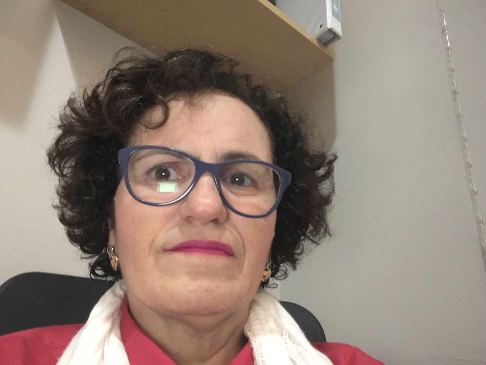 Sandra Maria Faria Borges